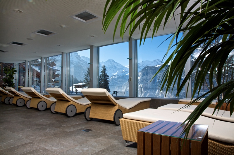 HOTEL SILBERHORN WENGEN 4 *